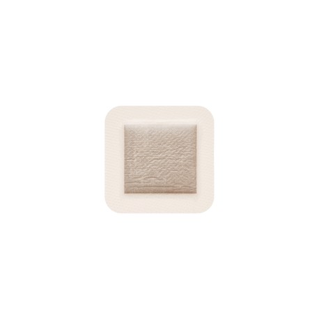Mölnlycke Mepilex Border AG Apósito Multicapa de 10 CM X 10 CM