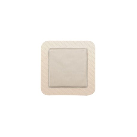 Mölnlycke Mepilex Border AG Apósito Multicapa de 10 CM X 20 CM