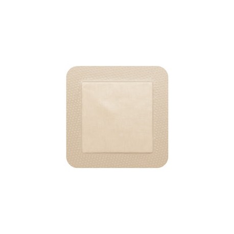 Mölnlycke Mepilex Border Lite Apósito de Espuma de Poliuretano con Bordes Adherentes de 10 CM X 10 CM