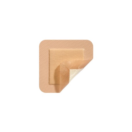 Mölnlycke Mepilex Border Lite Apósito de Espuma de Poliuretano con Bordes Adherentes de 4 CM X 5 CM